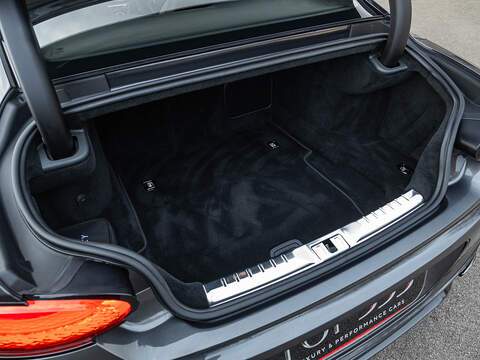 Bentley Continental GT S V8  - U5846