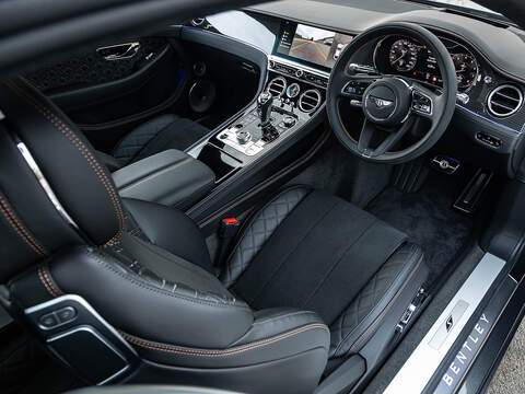 Bentley Continental GT S V8  - U5846