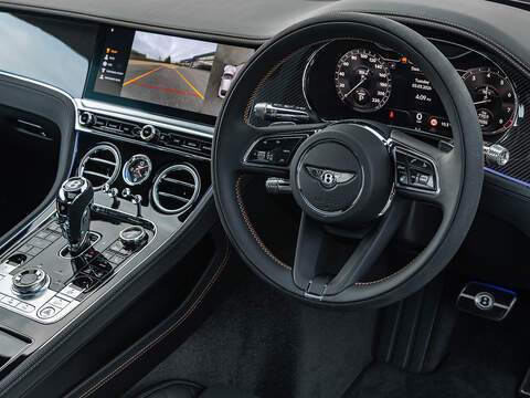 Bentley Continental GT S V8  - U5846