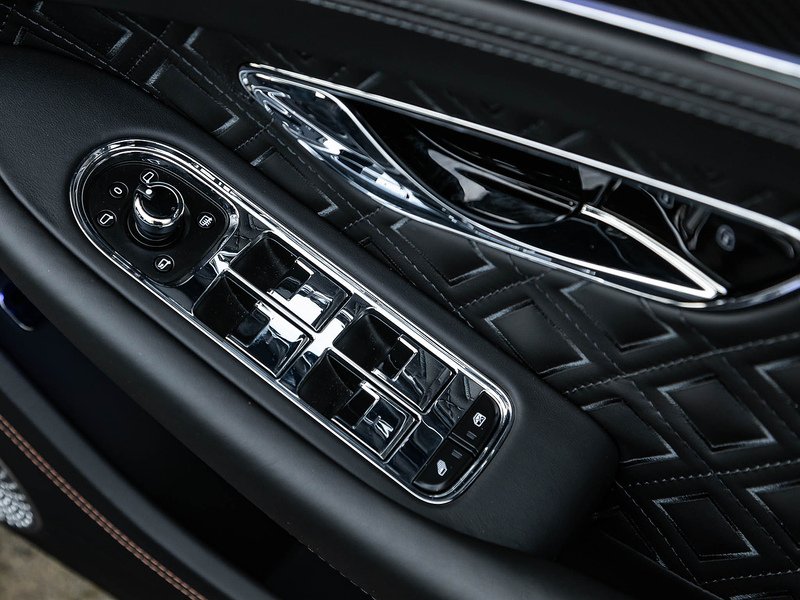 Bentley Continental GT S V8  - U5846