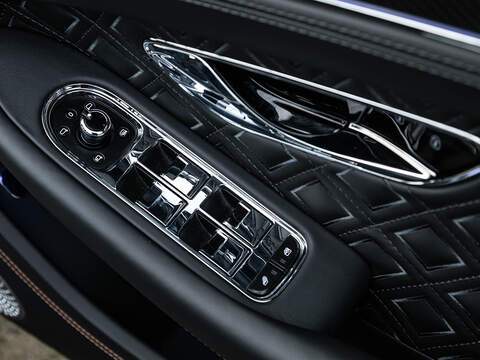 Bentley Continental GT S V8  - U5846