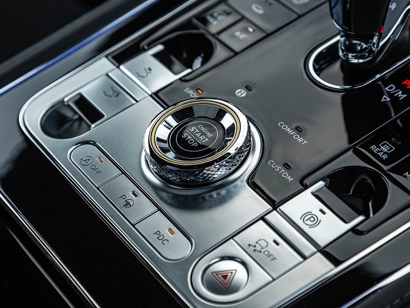 Bentley Continental GT S V8  - U5846