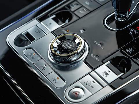 Bentley Continental GT S V8  - U5846