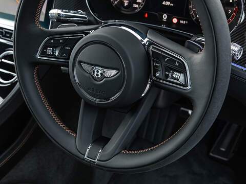 Bentley Continental GT S V8  - U5846