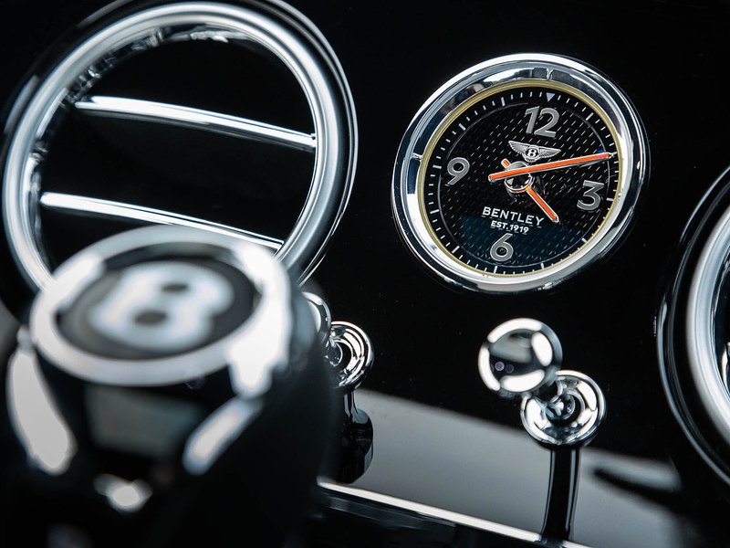 Bentley Continental GT S V8  - U5846