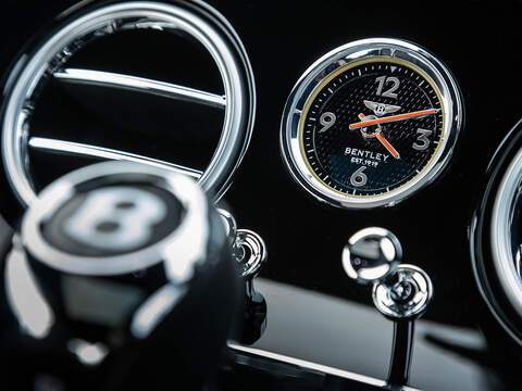 Bentley Continental GT S V8  - U5846