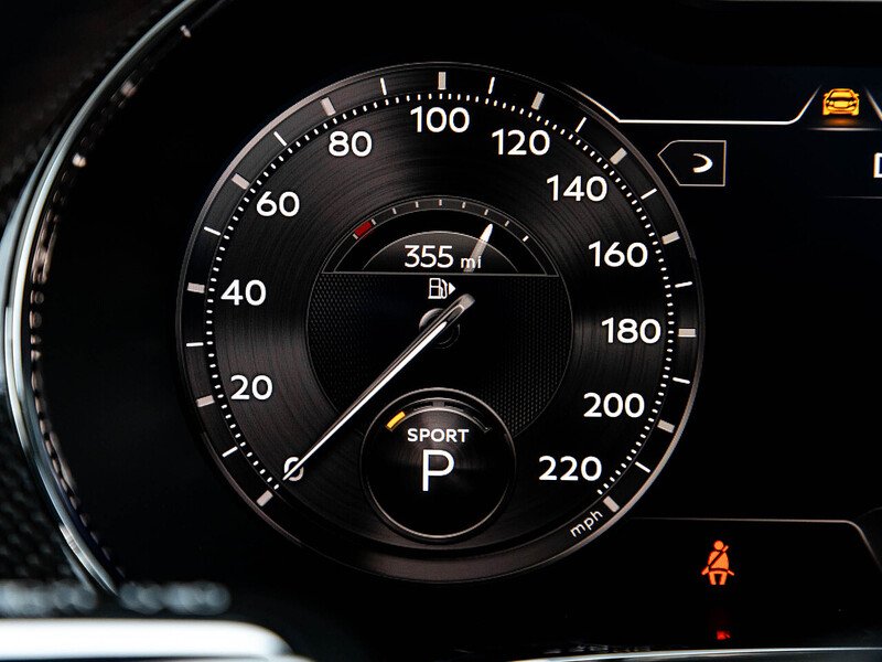 Bentley Continental GT S V8  - U5846