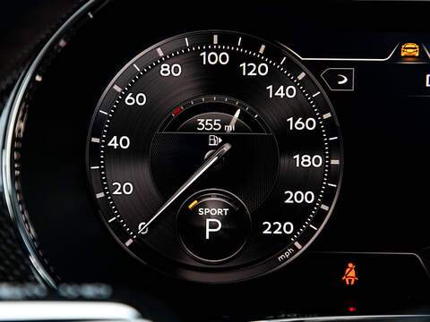 Bentley Continental GT S V8  - U5846