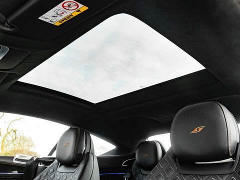 Bentley Continental GT S V8  - U5846