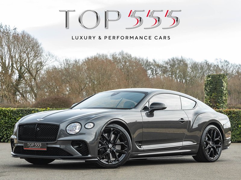Bentley Continental GT S V8  - U5846