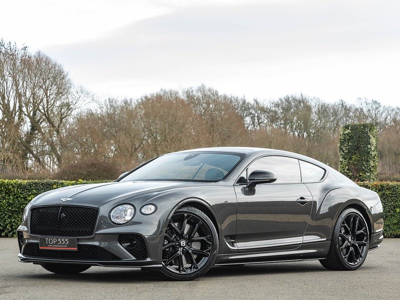Bentley Continental GT S V8  - U5846