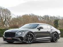 Bentley Continental GT S V8