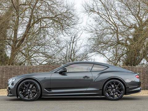 Bentley Continental GT S V8  - U5846