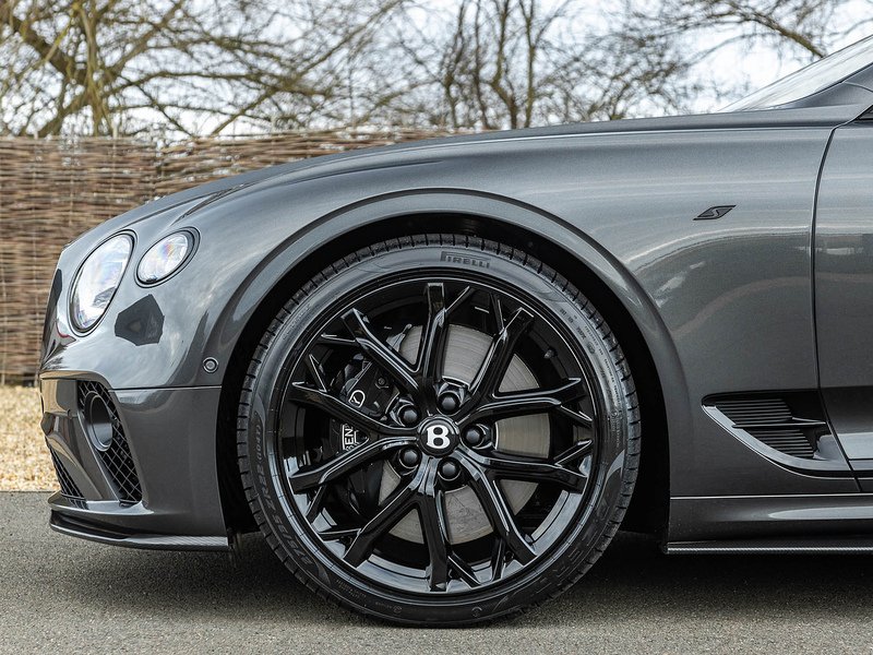 Bentley Continental GT S V8  - U5846