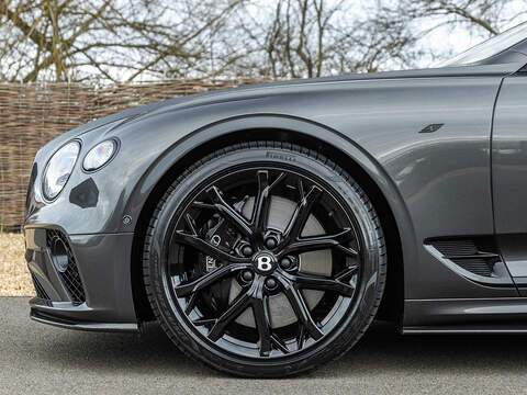 Bentley Continental GT S V8  - U5846