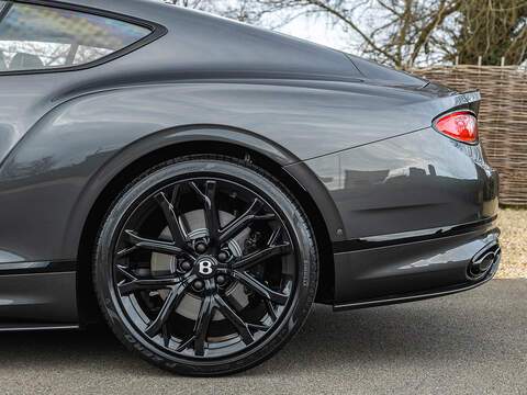 Bentley Continental GT S V8  - U5846