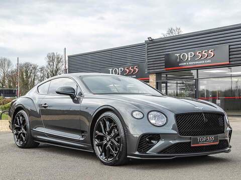 Bentley Continental GT S V8  - U5846