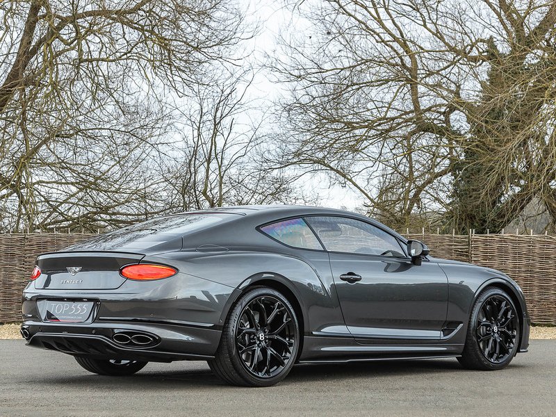 Bentley Continental GT S V8  - U5846