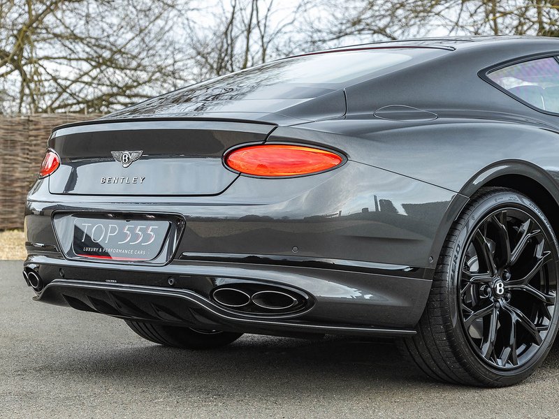 Bentley Continental GT S V8  - U5846