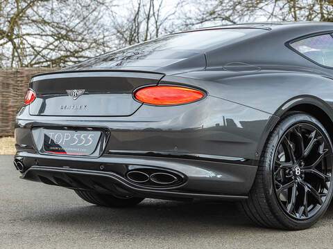 Bentley Continental GT S V8  - U5846