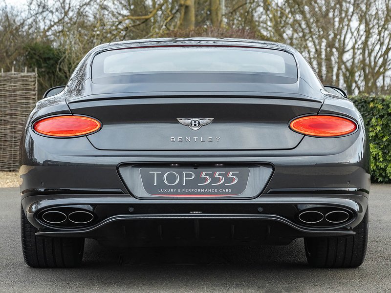 Bentley Continental GT S V8  - U5846