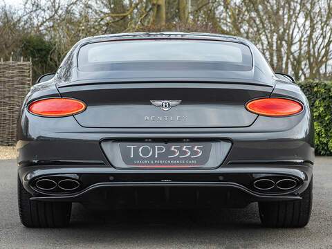 Bentley Continental GT S V8  - U5846