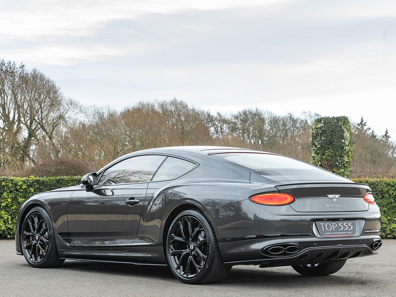 Bentley Continental GT S V8  - U5846