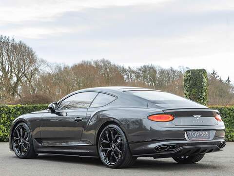 Bentley Continental GT S V8  - U5846