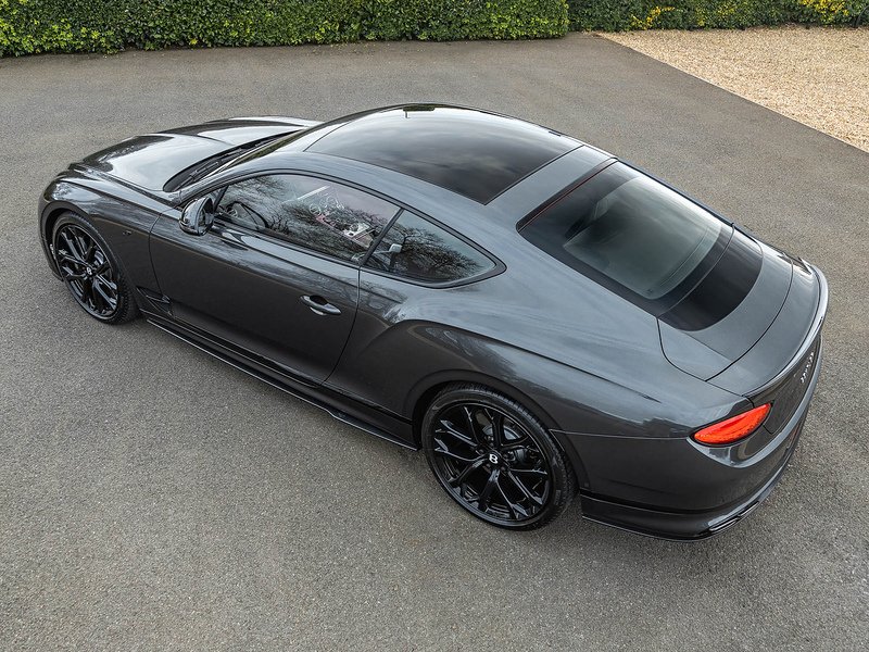 Bentley Continental GT S V8  - U5846