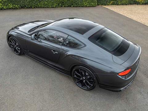 Bentley Continental GT S V8  - U5846