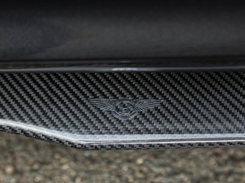 Bentley Continental GT S V8  - U5846