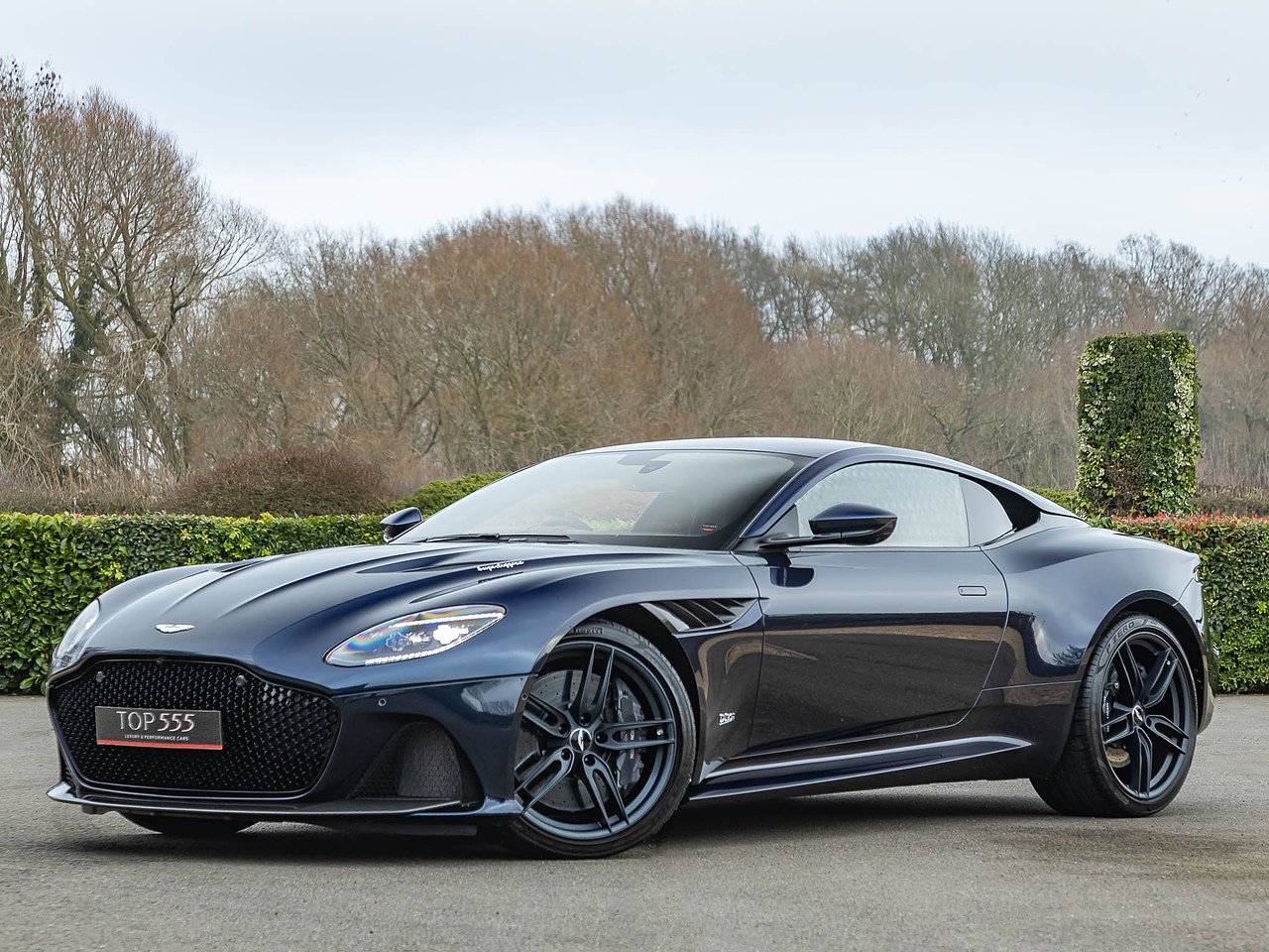 2020 Aston Martin DBS Superleggera 3