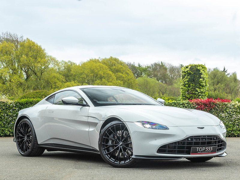 Aston Martin Vantage V8  - U5856