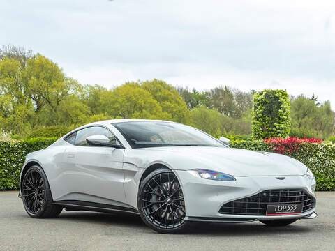 Aston Martin Vantage V8  - U5856