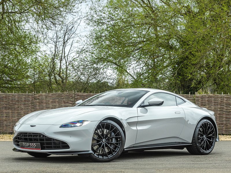 Aston Martin Vantage V8  - U5856