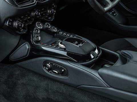Aston Martin Vantage V8  - U5856
