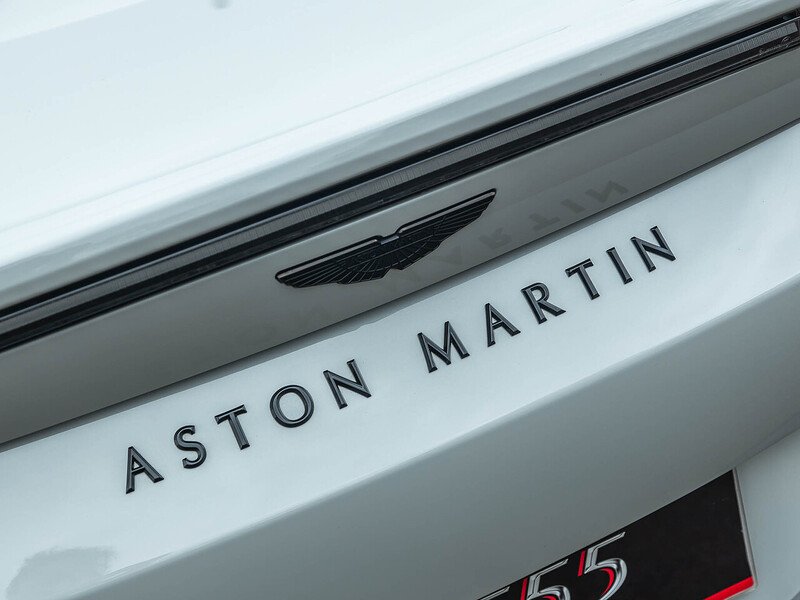 Aston Martin Vantage V8  - U5856