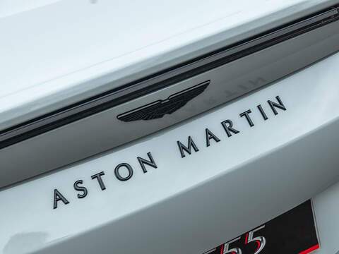Aston Martin Vantage V8  - U5856