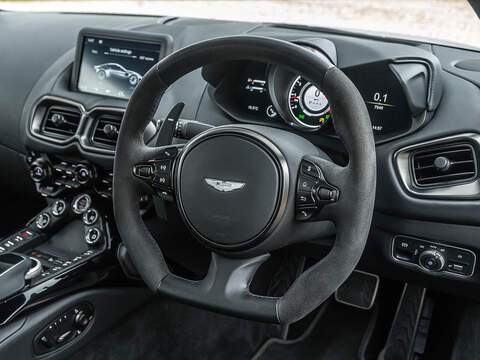 Aston Martin Vantage V8  - U5856