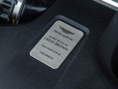 Aston Martin Vantage V8  - U5856