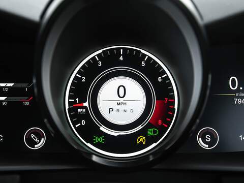 Aston Martin Vantage V8  - U5856