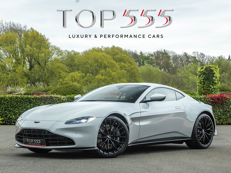 Aston Martin Vantage V8  - U5856