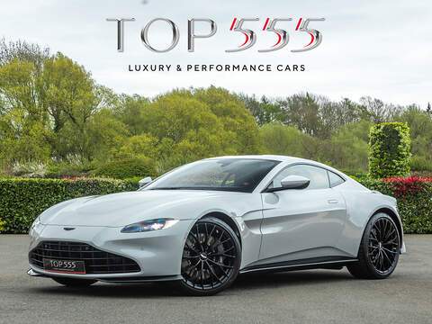 Aston Martin Vantage V8  - U5856