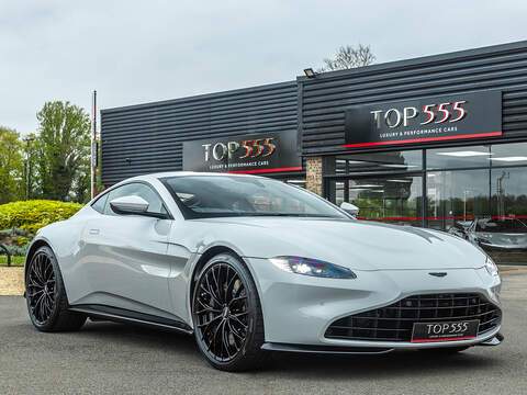 Aston Martin Vantage V8  - U5856