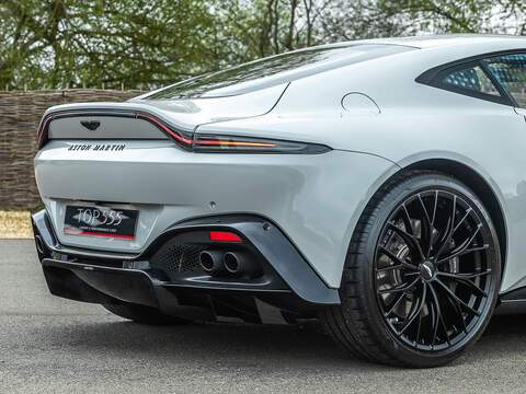 Aston Martin Vantage V8  - U5856