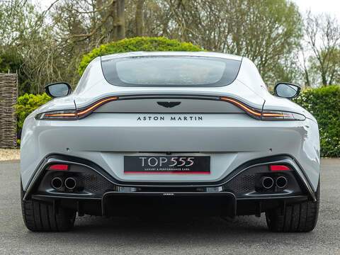 Aston Martin Vantage V8  - U5856