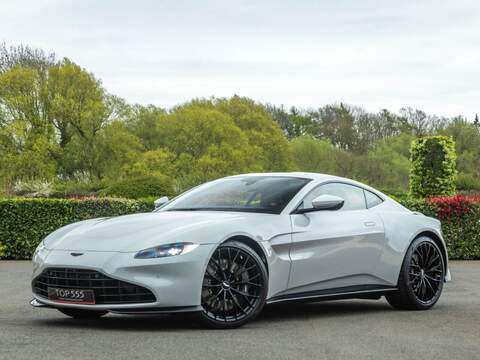 Aston Martin Vantage V8  - U5856