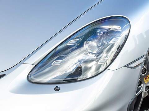 Porsche 718 Spyder 4.0 Manual  - U5858