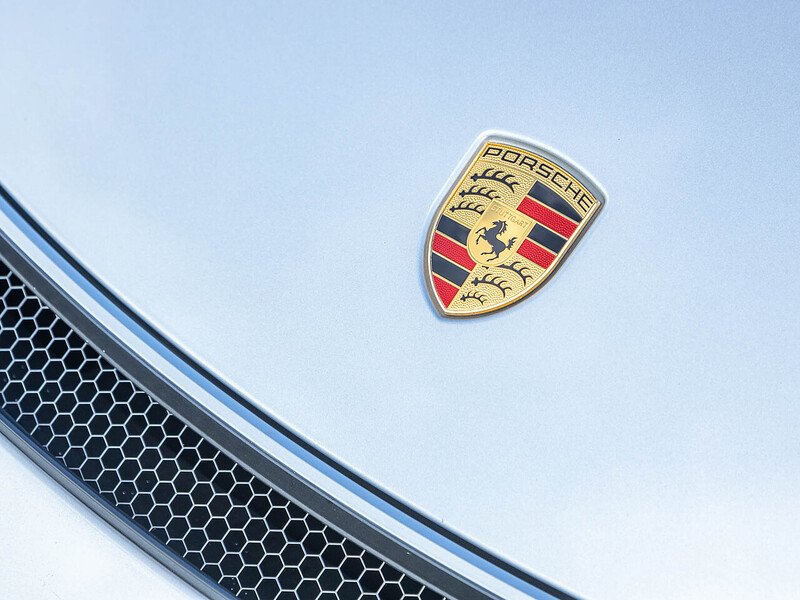 Porsche 718 Spyder 4.0 Manual  - U5858