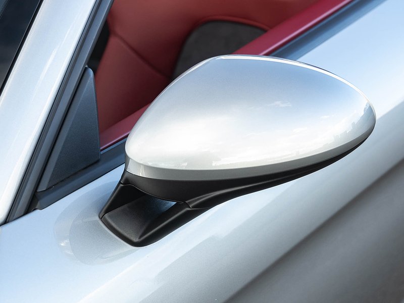 Porsche 718 Spyder 4.0 Manual  - U5858
